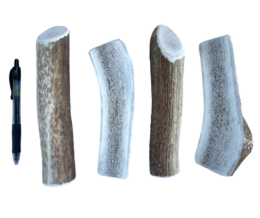 Jumbo Split Elk Chew