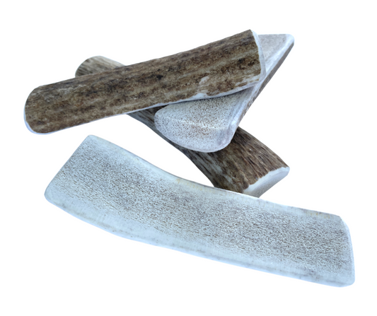 Large Split Elk Chew