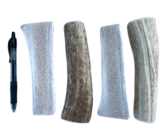 Large Split Elk Chew