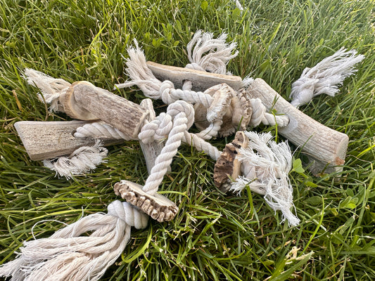 Ruff Ropes